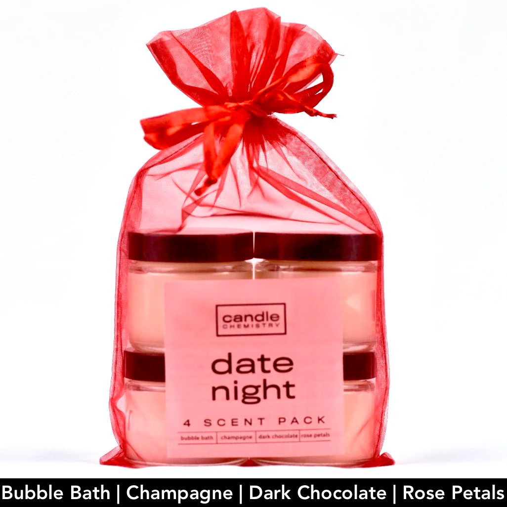 Gift Packs (4-2oz Candles) - Image 4