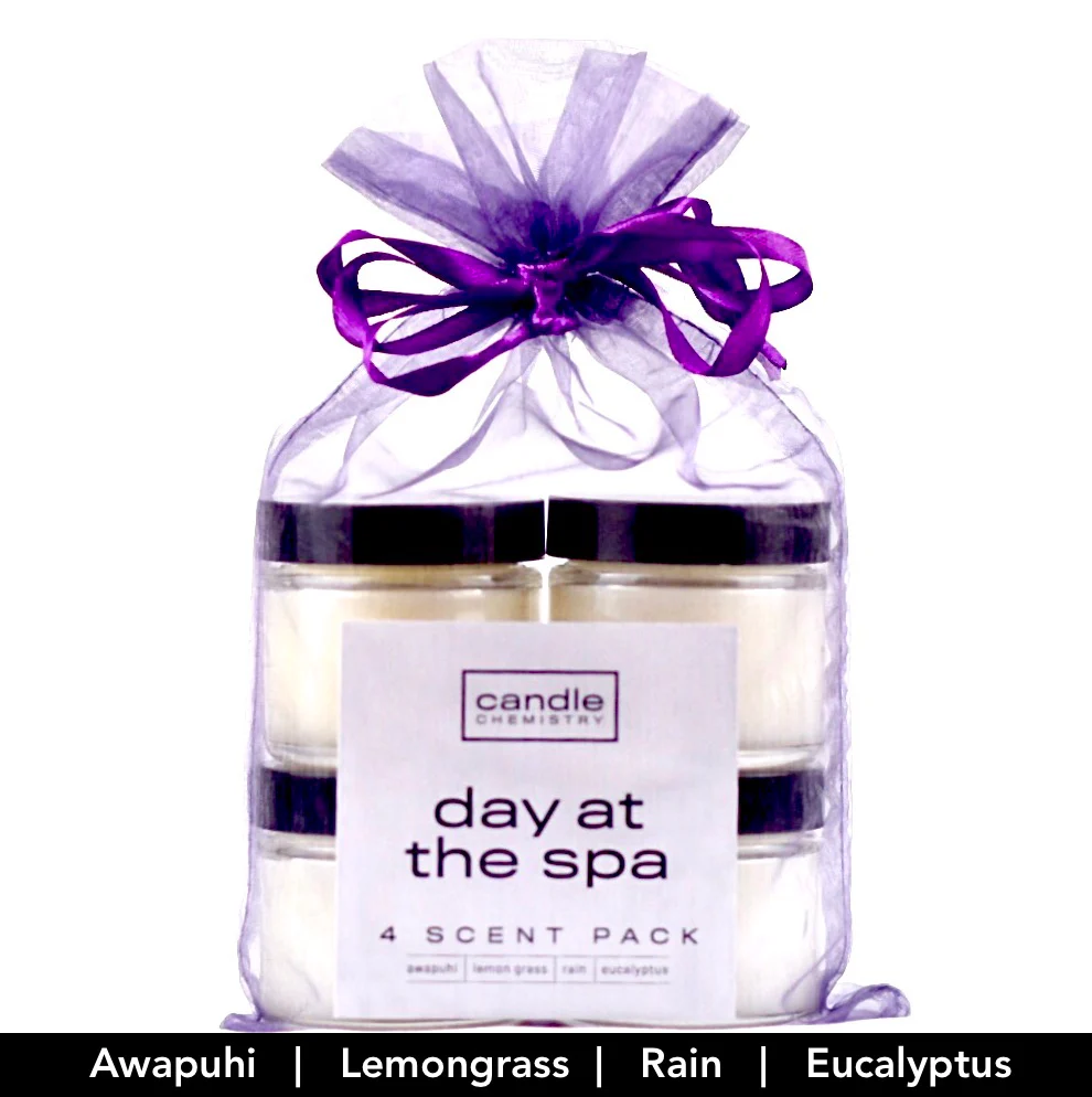 Gift Packs (4-2oz Candles) - Image 5